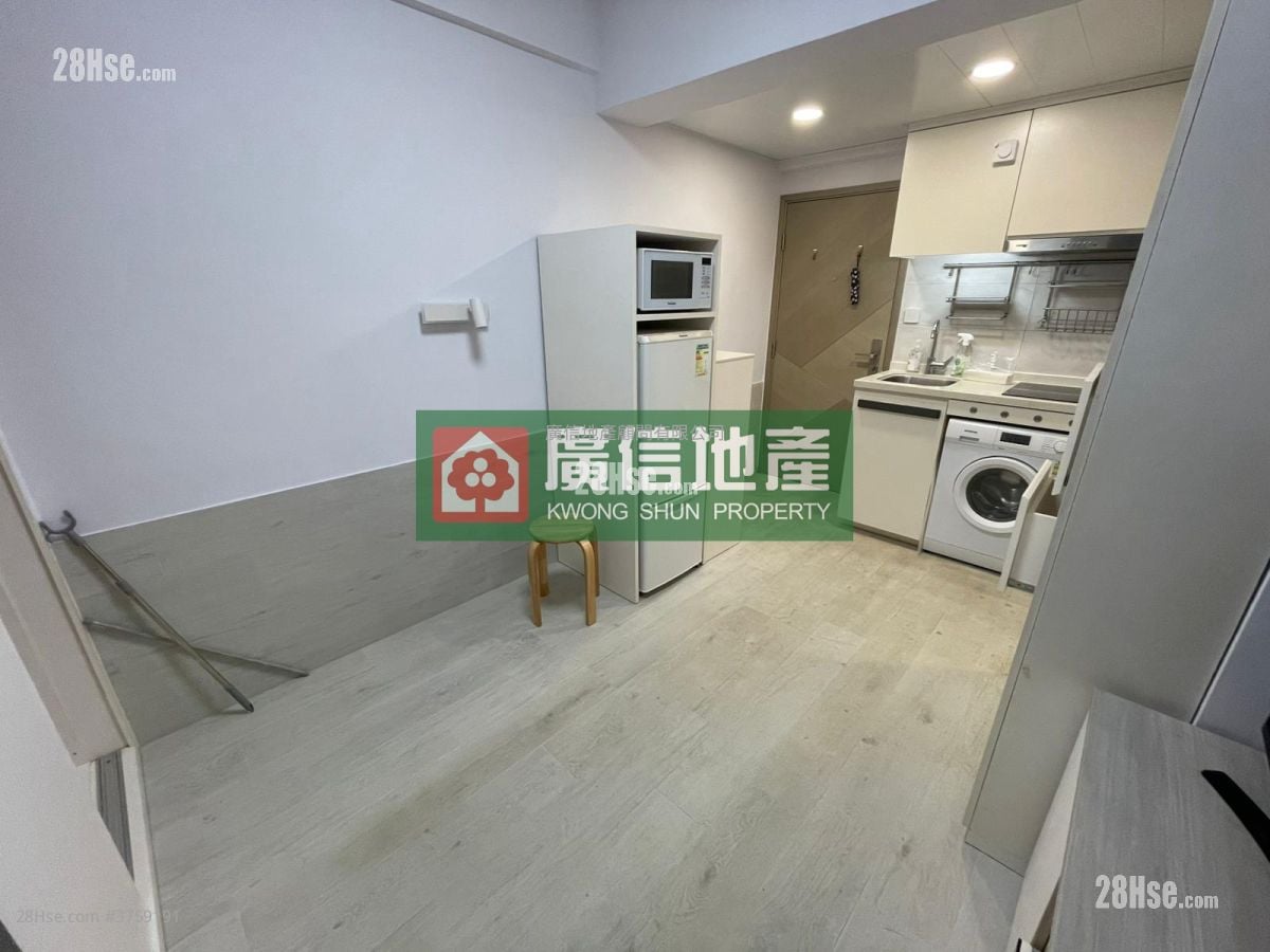 长兴大厦 售盘 1 浴室 210 平方尺