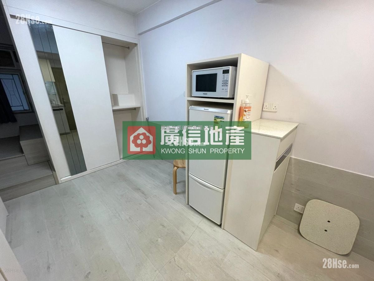 长兴大厦 售盘 1 浴室 210 平方尺