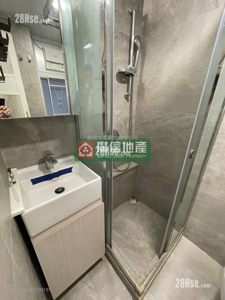 长兴大厦 售盘 1 浴室 210 平方尺