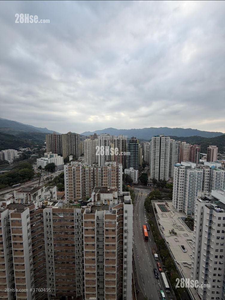 昌运中心 售盘 2 房 , 1 浴室 342 平方尺