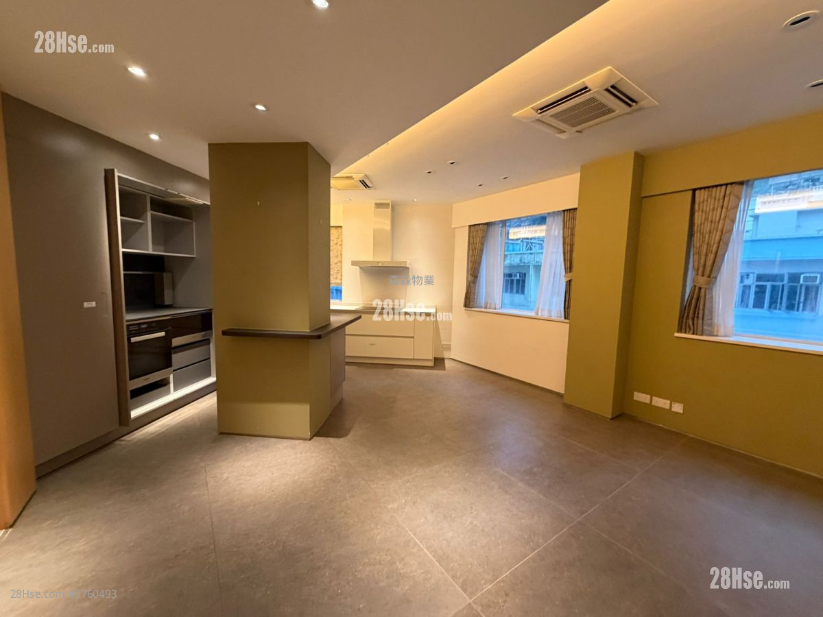 蟾宫大厦 售盘 2 房 , 1 浴室 758 平方尺