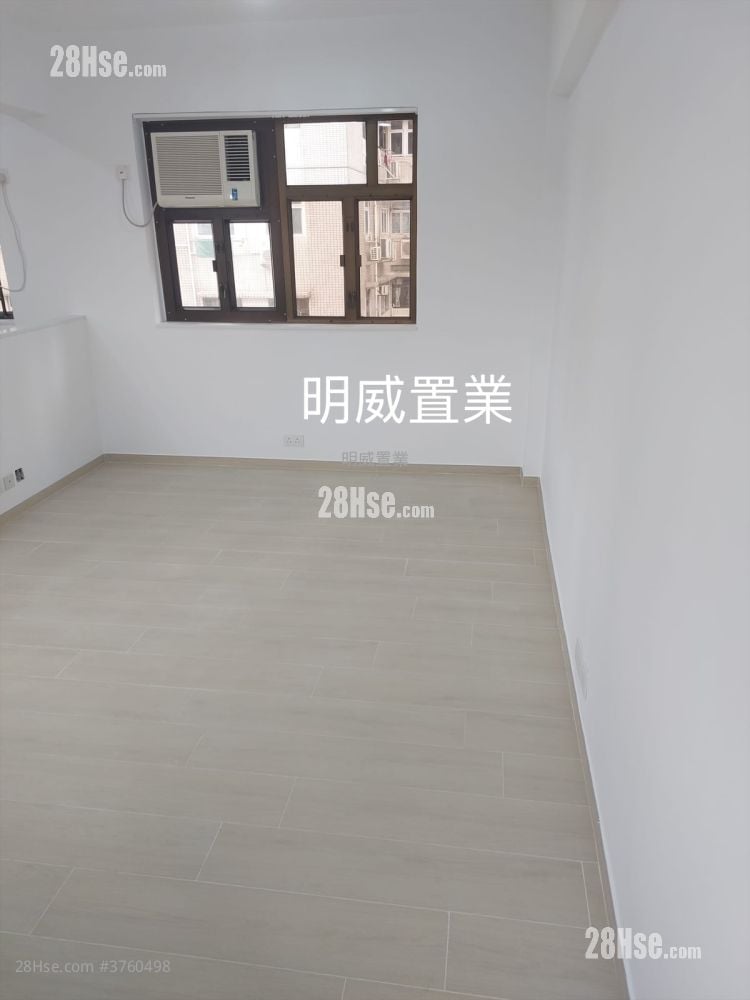 翠园大楼 租盘 开放式间隔 , 1 浴室 329 平方尺