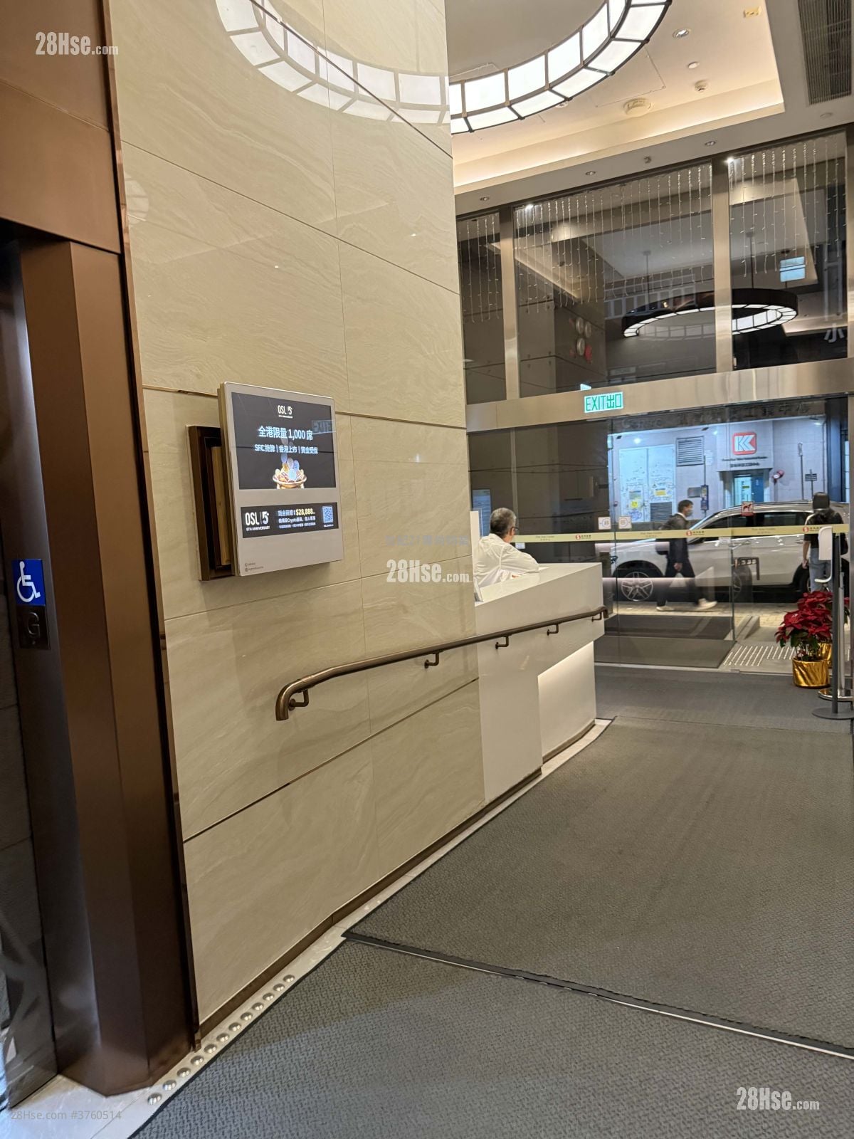 Pan Asia Centre Rental 3 Bedrooms , 1 Toilet