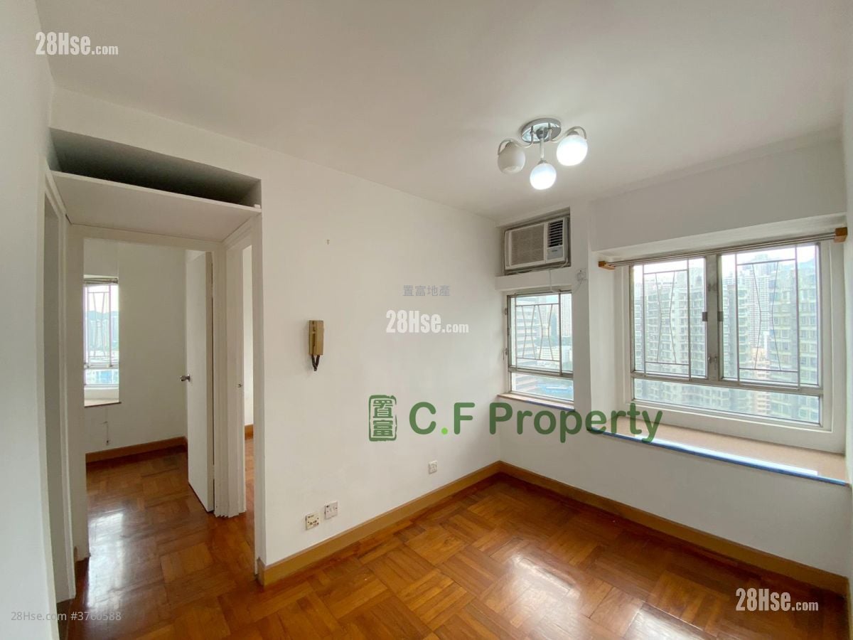 新葵芳花园 售盘 2 房 , 1 浴室 408 平方尺