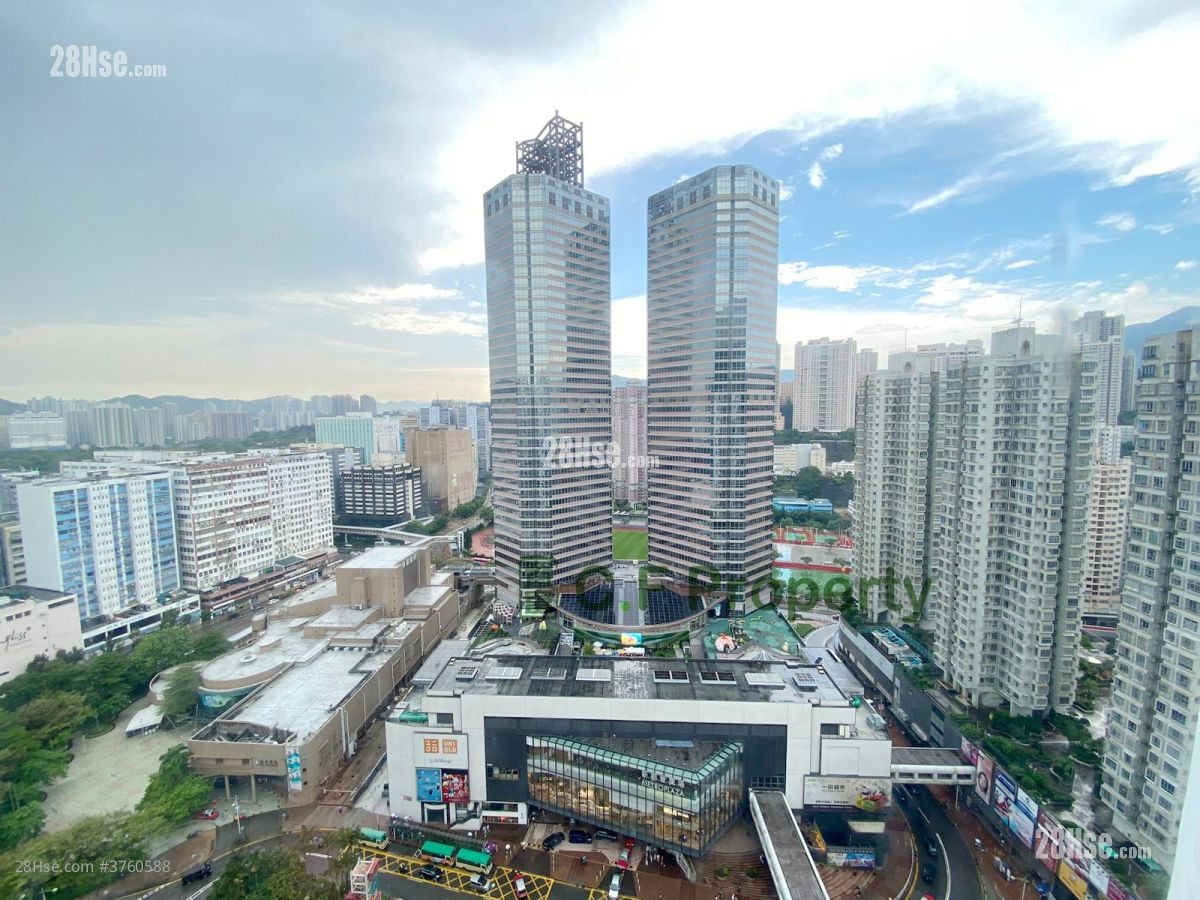 新葵芳花园 售盘 2 房 , 1 浴室 408 平方尺