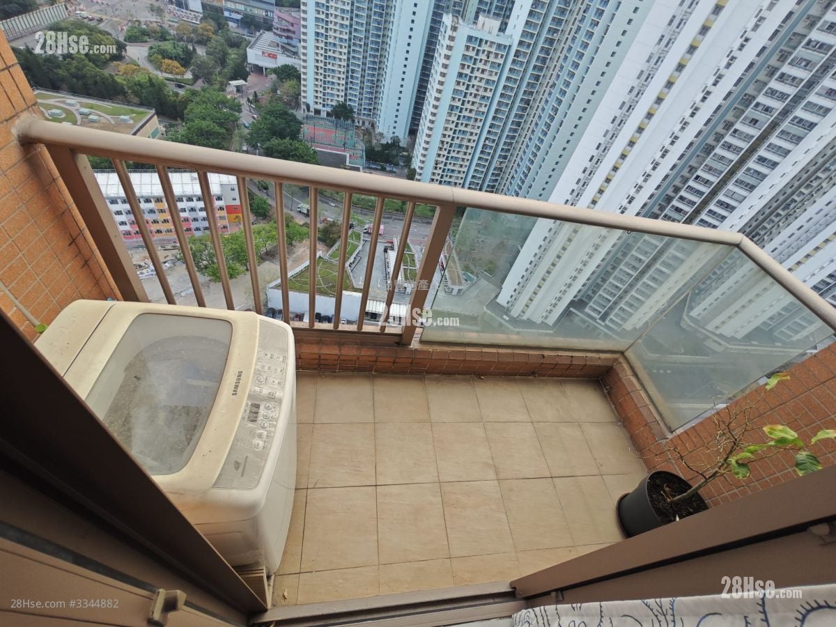 The Prominence Sell 1 Bedroom , 1 Bathroom 335 ft²