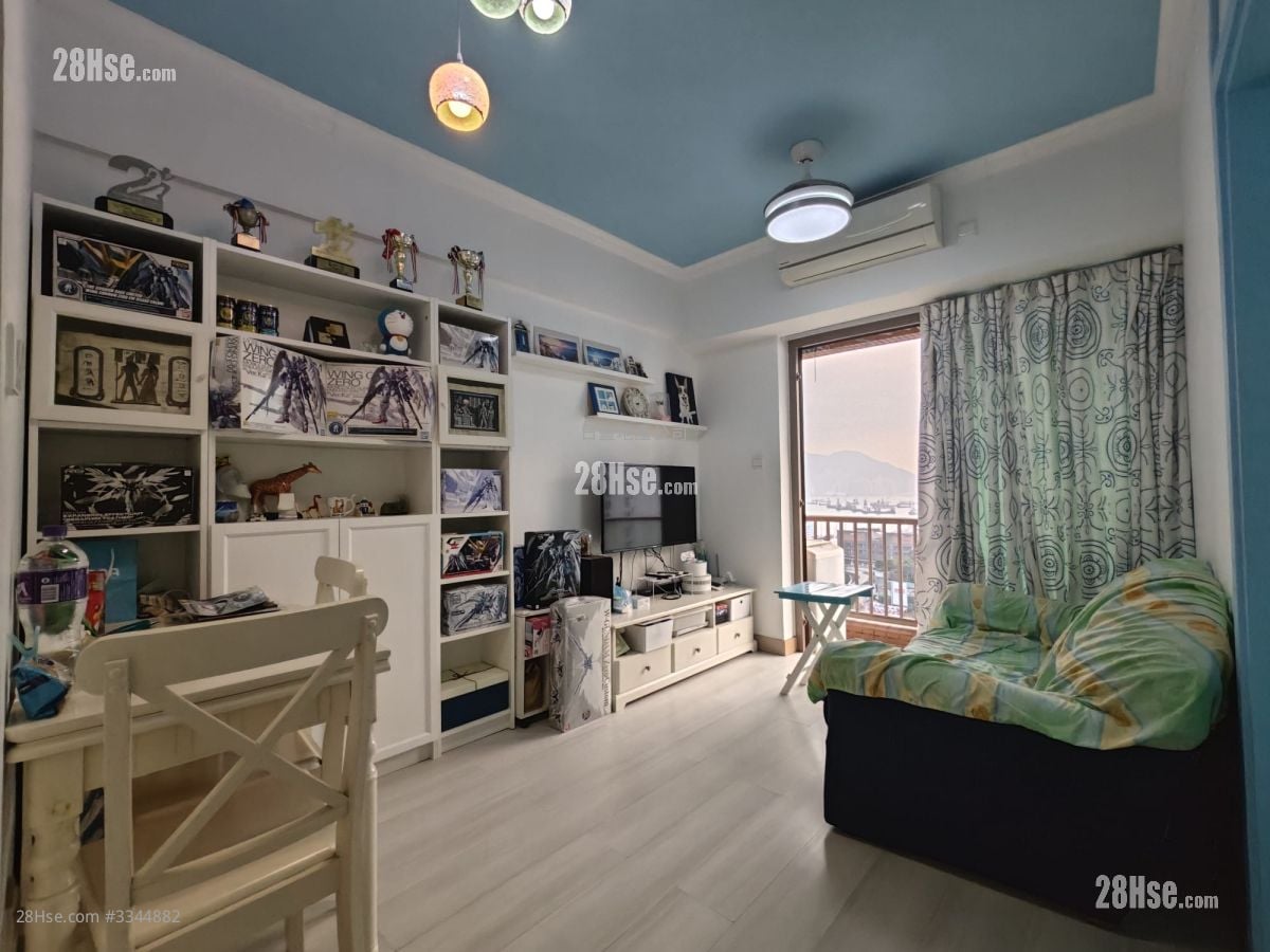 The Prominence Sell 1 Bedroom , 1 Bathroom 335 ft²