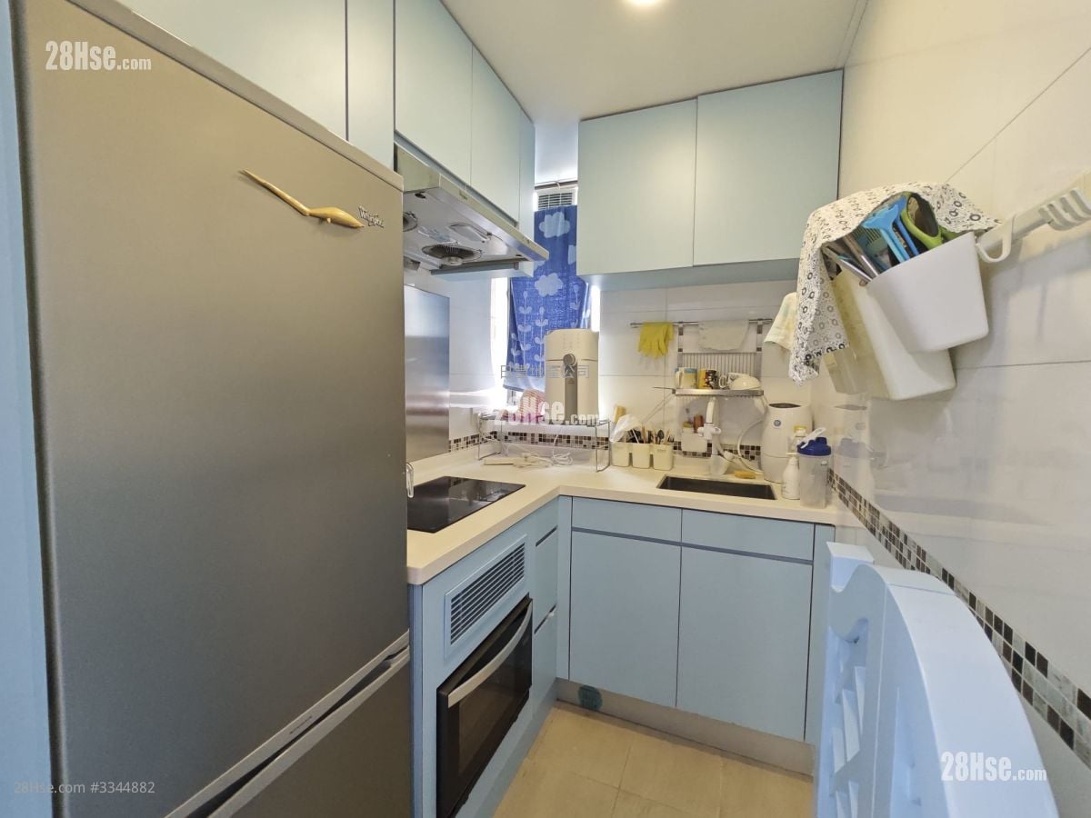 The Prominence Sell 1 Bedroom , 1 Bathroom 335 ft²