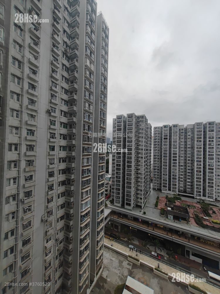 沙田中心 售盘 2 房 , 1 浴室 347 平方尺