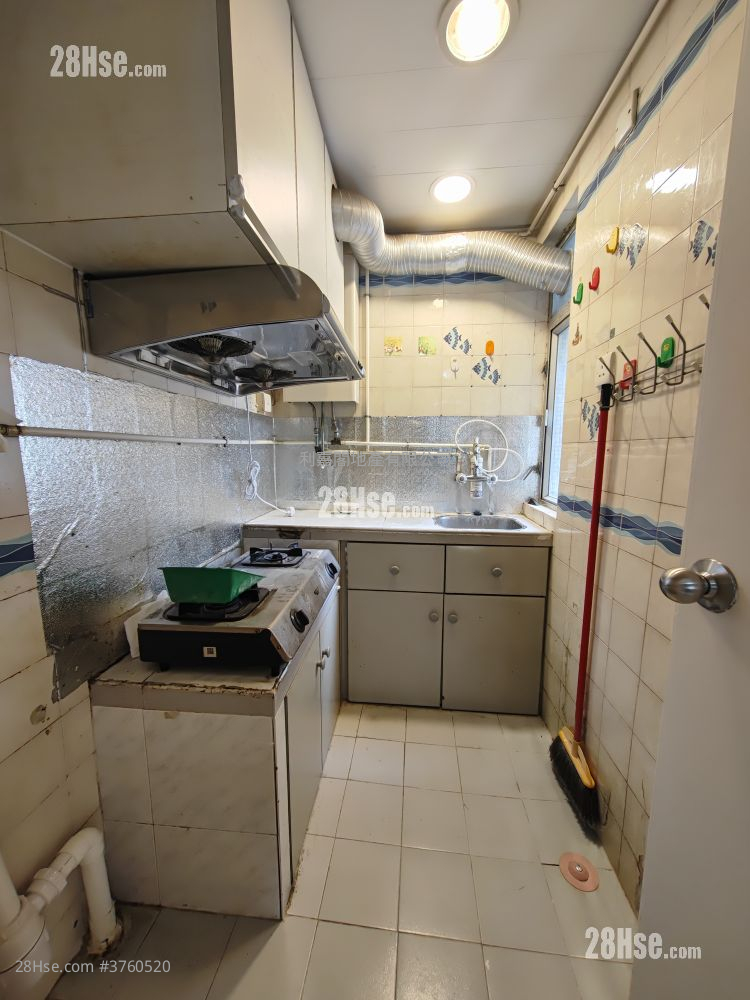 沙田中心 售盘 2 房 , 1 浴室 347 平方尺