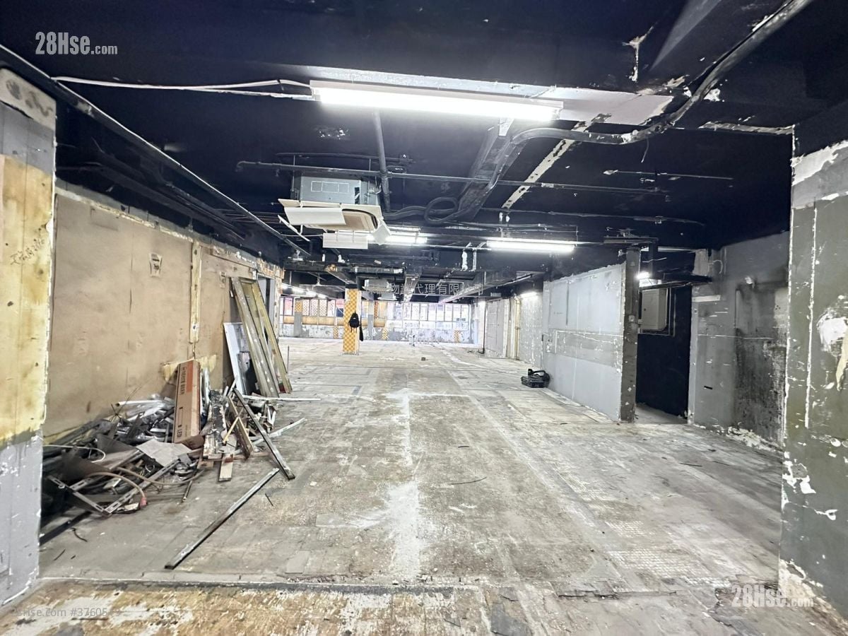 Hong Ning Court Rental