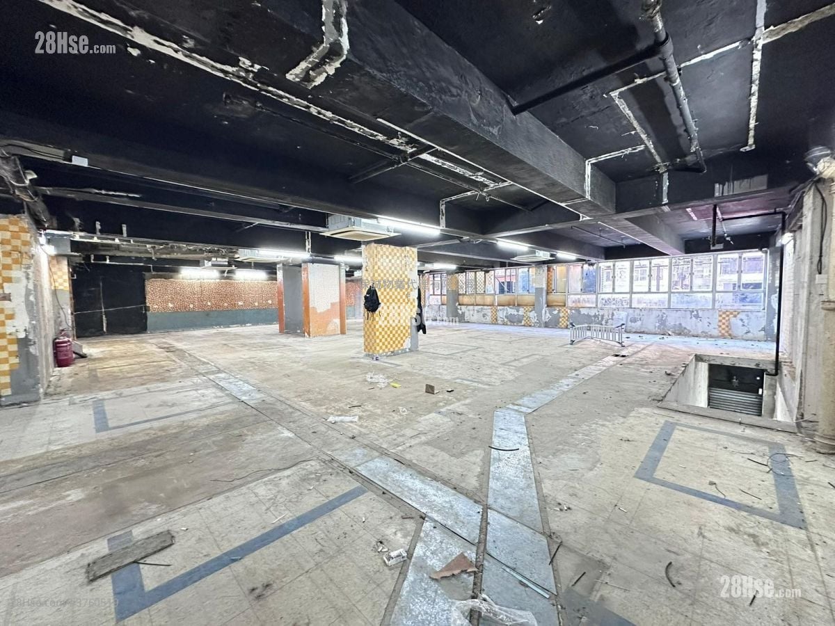 Hong Ning Court Rental