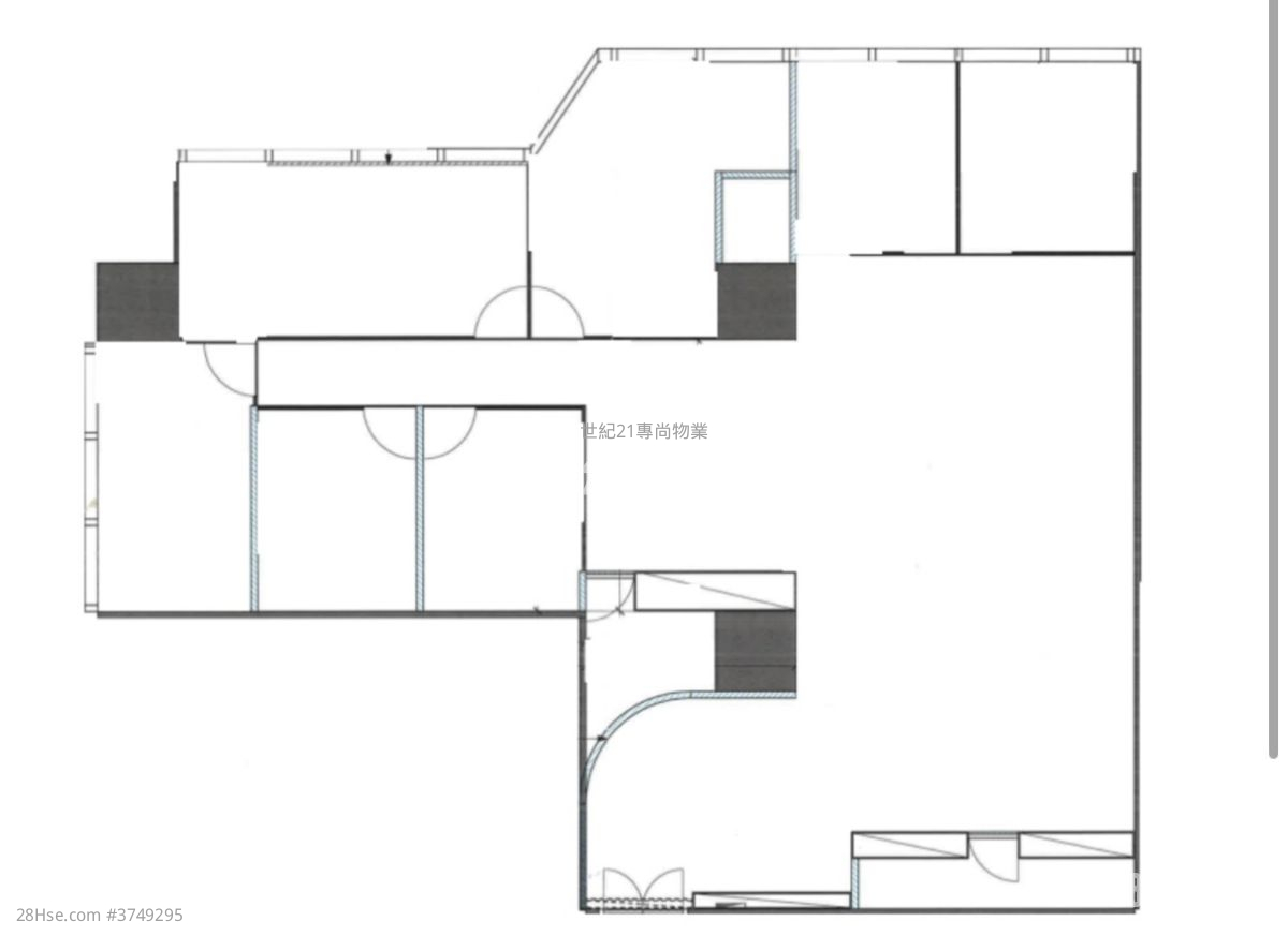 力寶太陽廣場 租盤