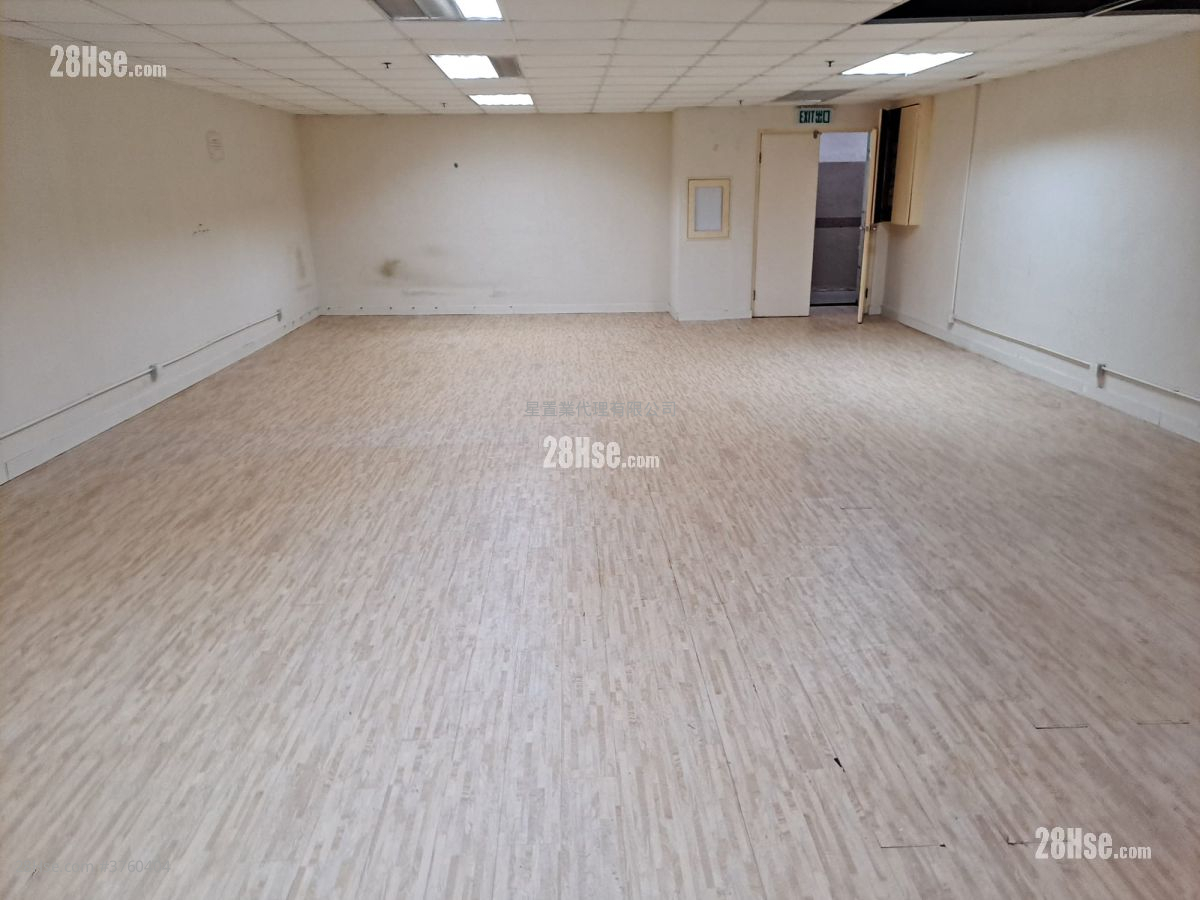 飞亚工业中心 租盘