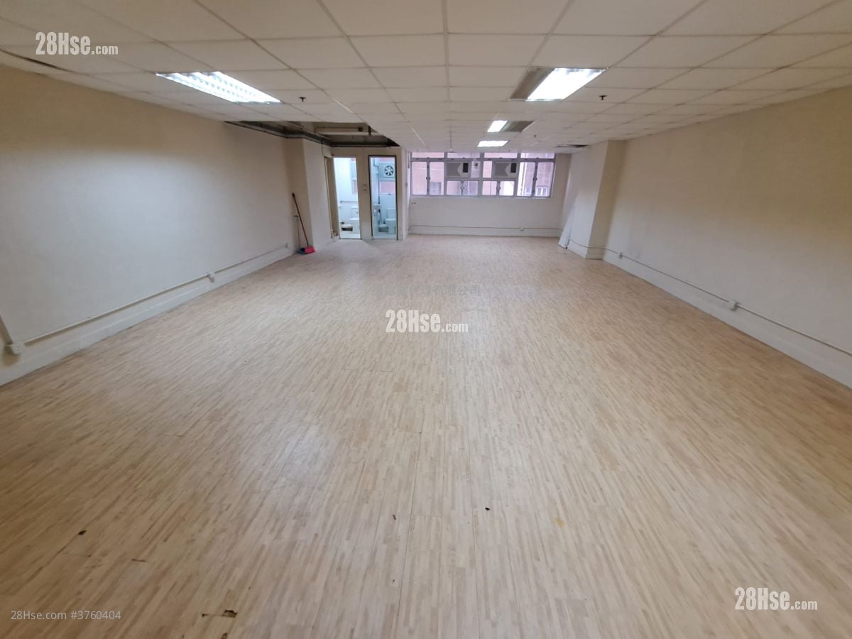 飞亚工业中心 租盘