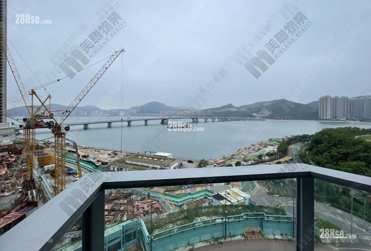 MALIBU 售盘 3 房 845 平方尺