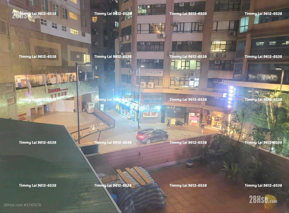 協和大廈 租盤 2 房 , 1 浴室 420 平方呎