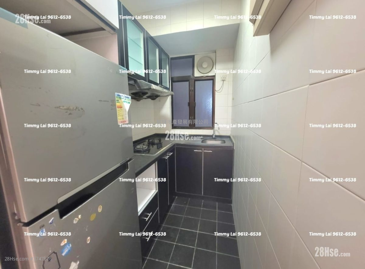 協和大廈 租盤 2 房 , 1 浴室 420 平方呎