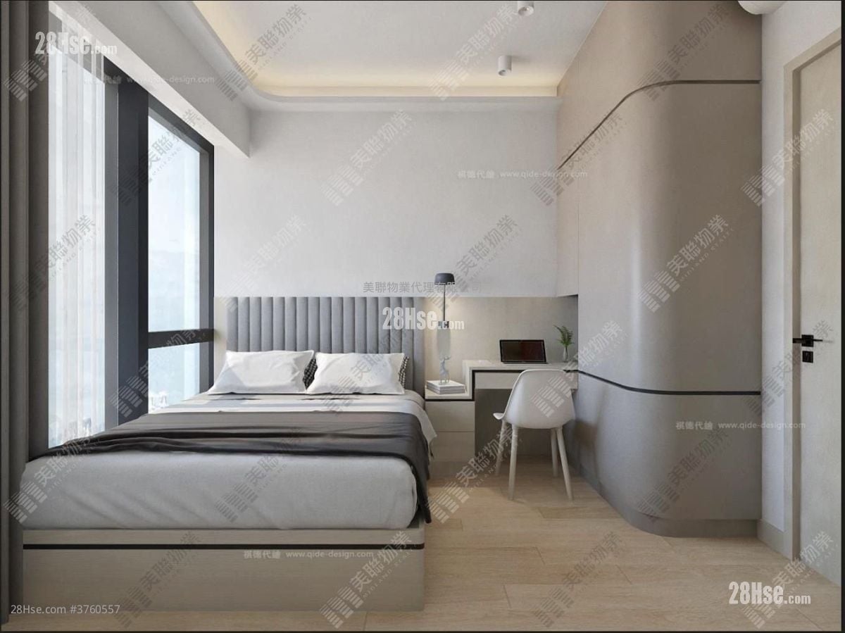 MALIBU 售盘 4 房 1,087 平方尺