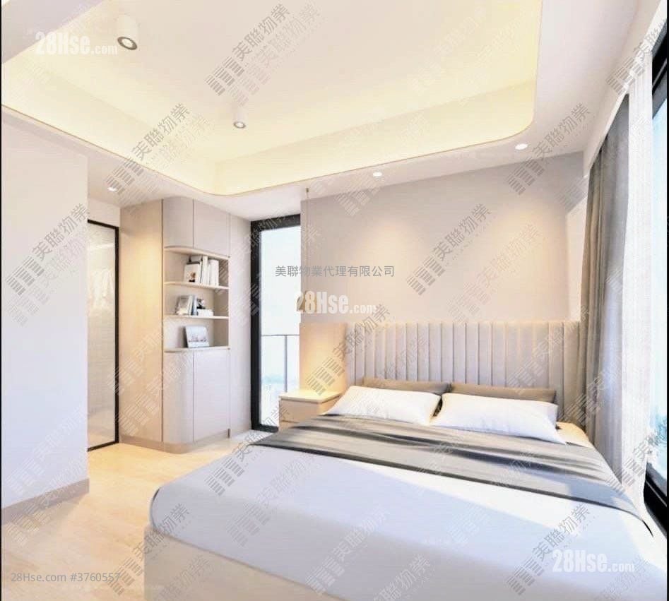 MALIBU 售盘 4 房 1,087 平方尺