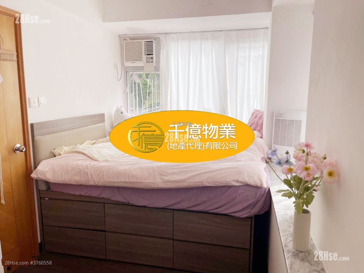 Hong Fai Building Rental 1 Bedroom 280 ft²