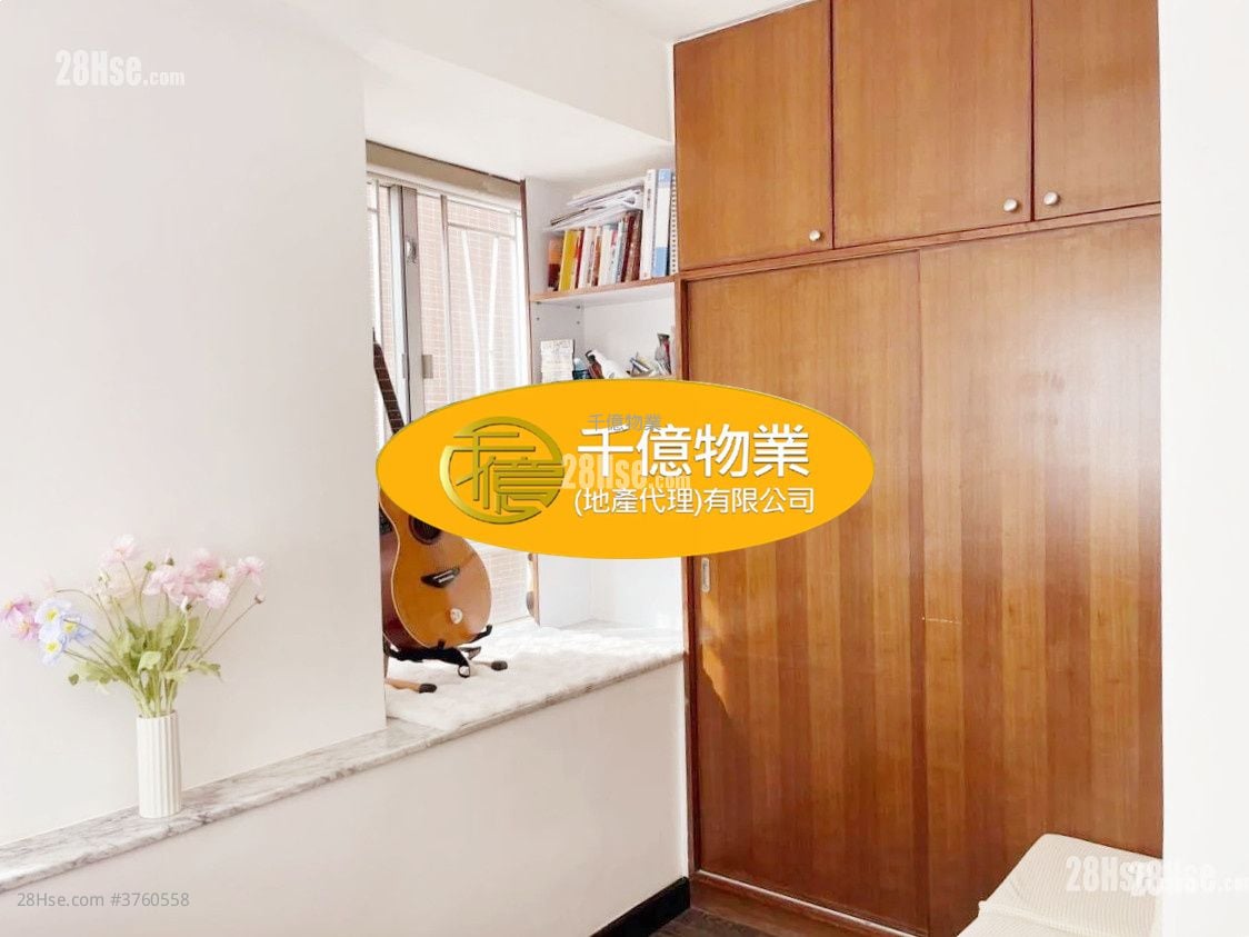 Hong Fai Building Rental 1 Bedroom 280 ft²