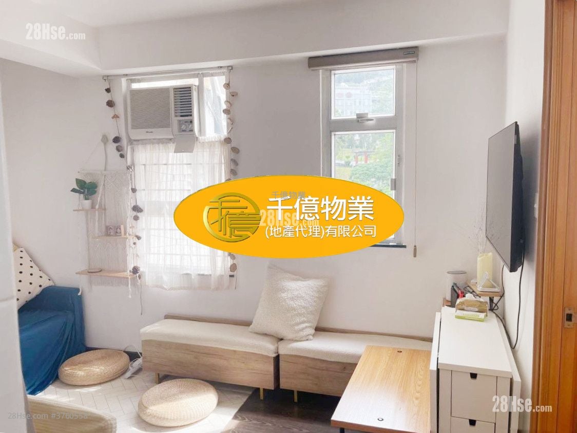 Hong Fai Building Rental 1 Bedroom 280 ft²