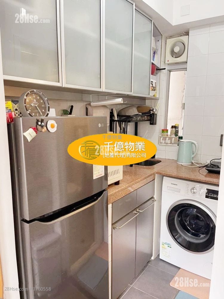 Hong Fai Building Rental 1 Bedroom 280 ft²