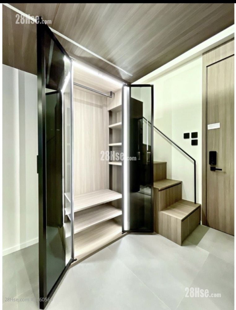 Larchwood Sell Studio , 1 Bathroom 203 ft²