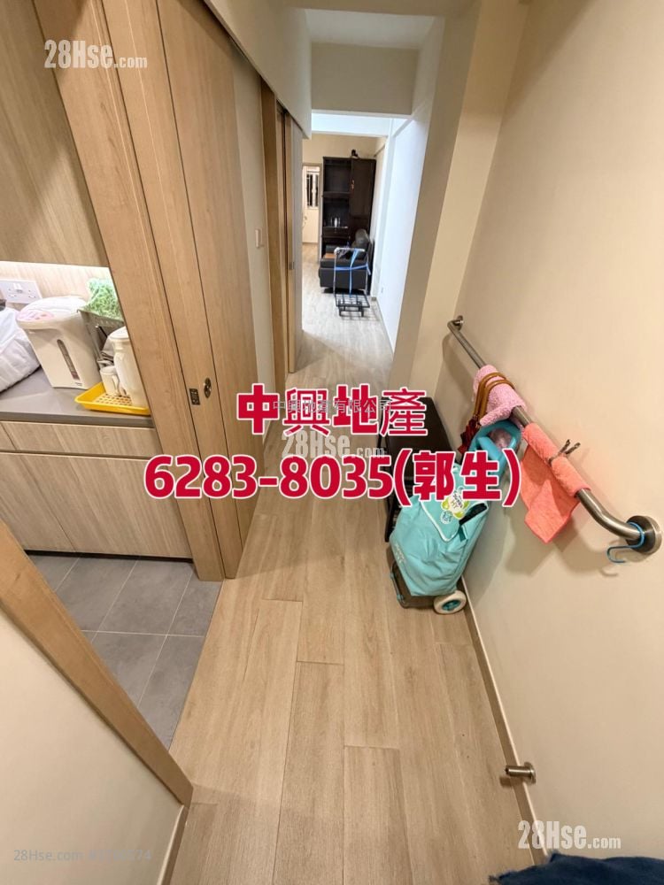 美丽都大厦 售盘 2 房 , 1 浴室 620 平方尺