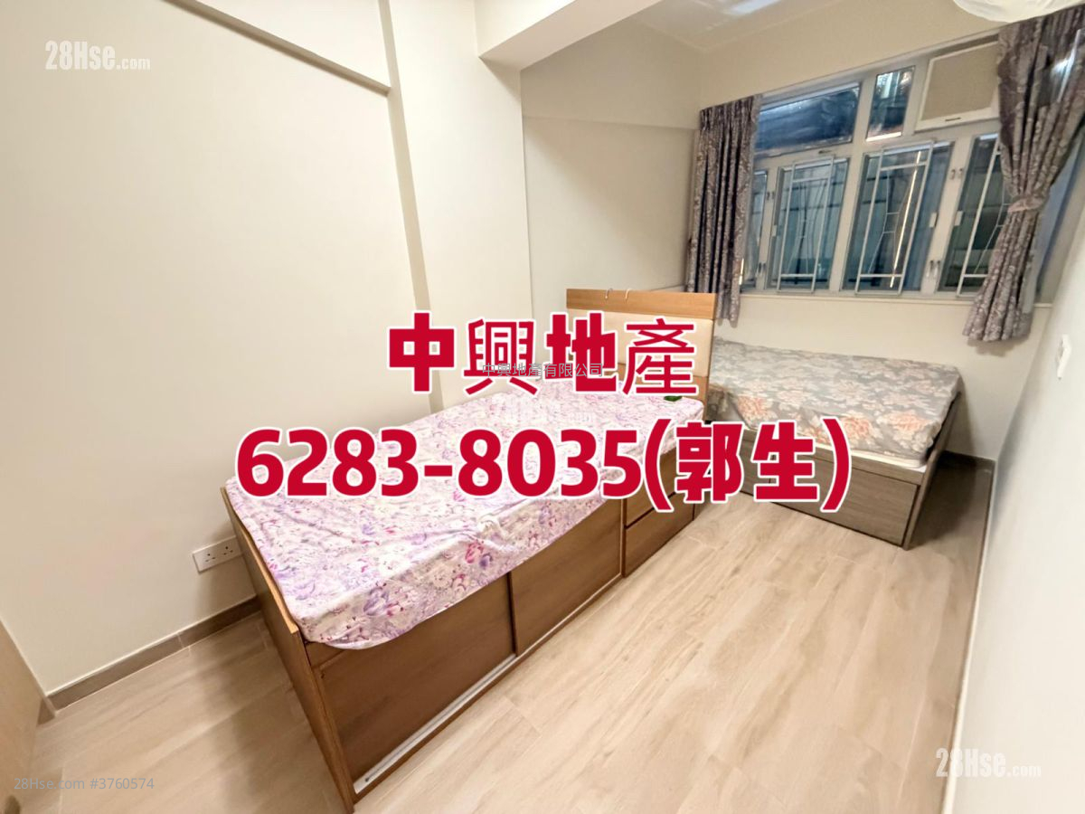 美丽都大厦 售盘 2 房 , 1 浴室 620 平方尺