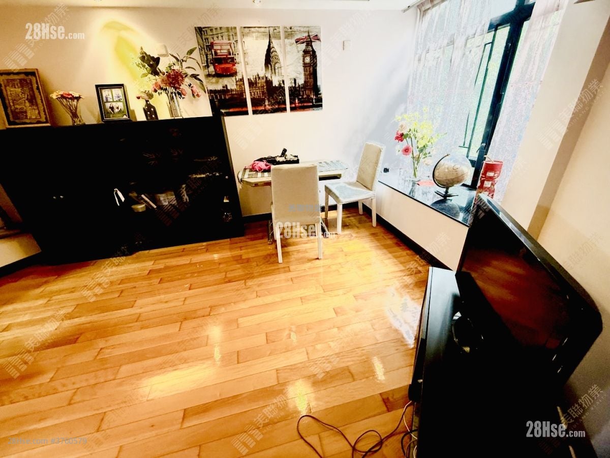 康怡花园 售盘 2 房 490 平方尺