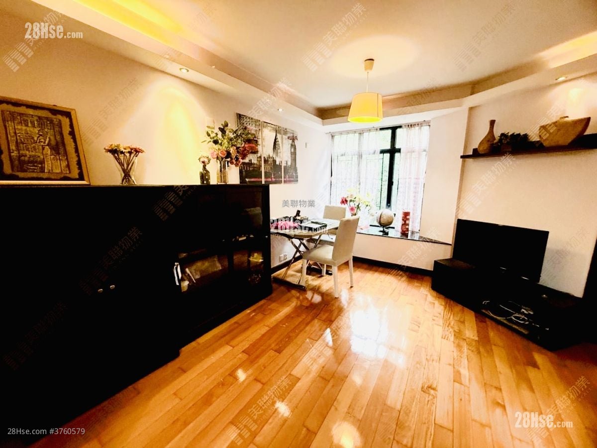 康怡花园 售盘 2 房 490 平方尺