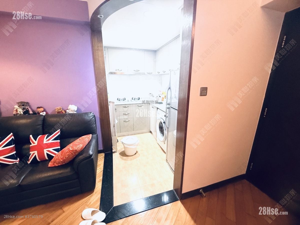 康怡花园 售盘 2 房 490 平方尺