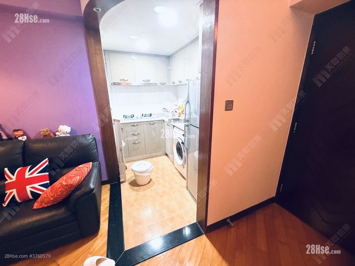 康怡花园 售盘 2 房 490 平方尺