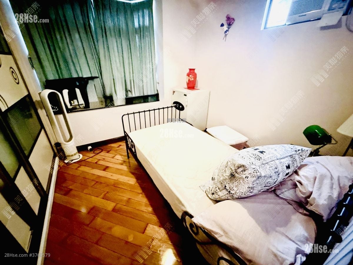 康怡花园 售盘 2 房 490 平方尺