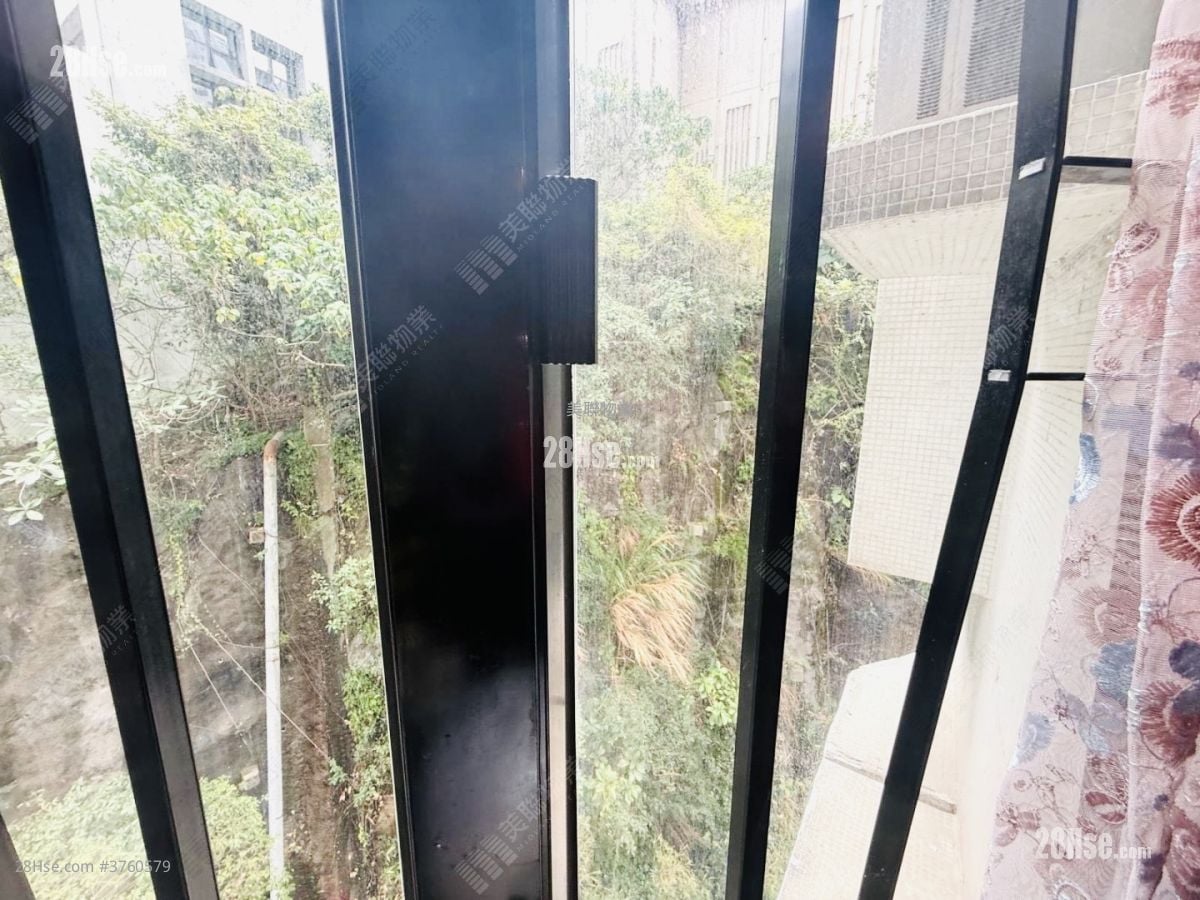 康怡花园 售盘 2 房 490 平方尺