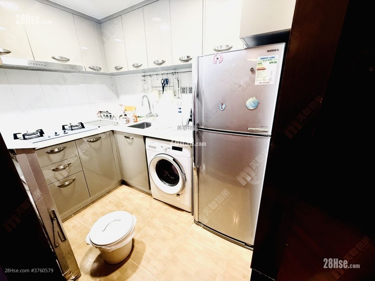 康怡花园 售盘 2 房 490 平方尺