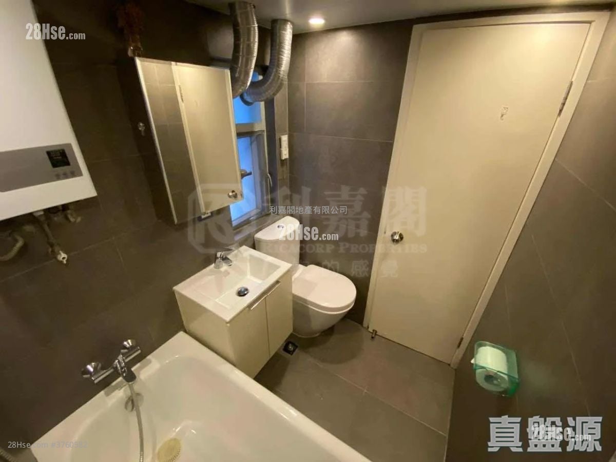 美孚新邨 售盘 4 房 , 2 浴室 674 平方尺