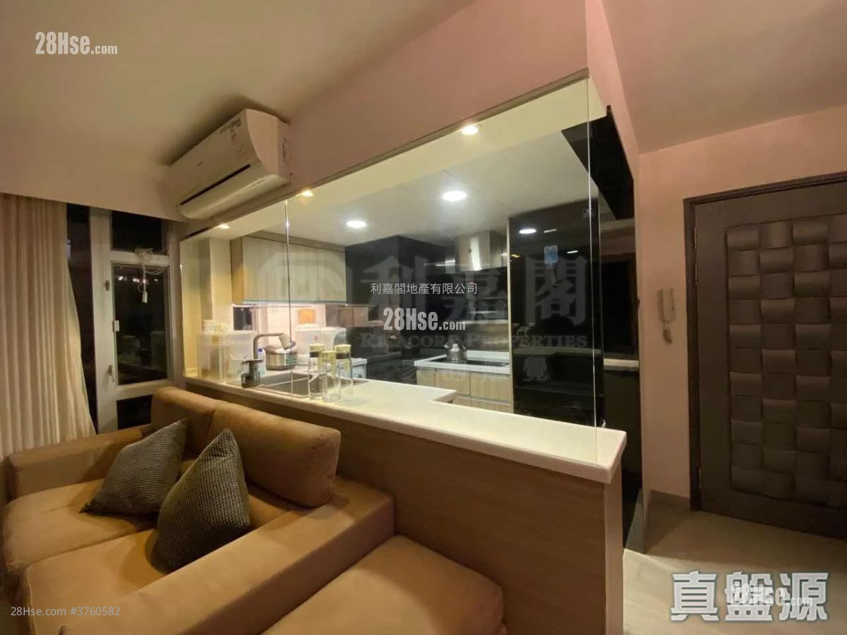 美孚新邨 售盘 4 房 , 2 浴室 674 平方尺