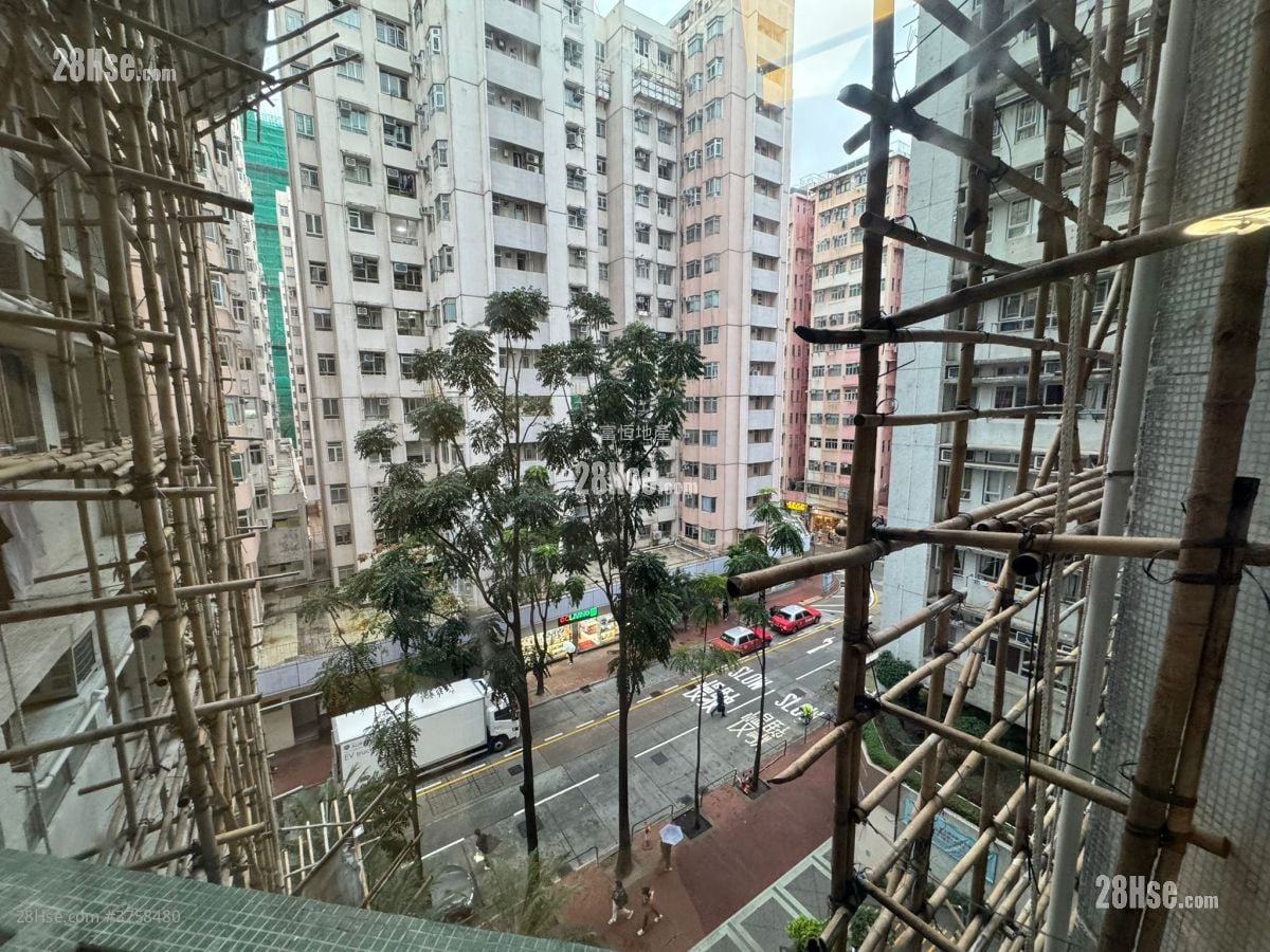 Whampoa Garden Sell 4 Bedrooms , 2 Bathrooms 755 ft²