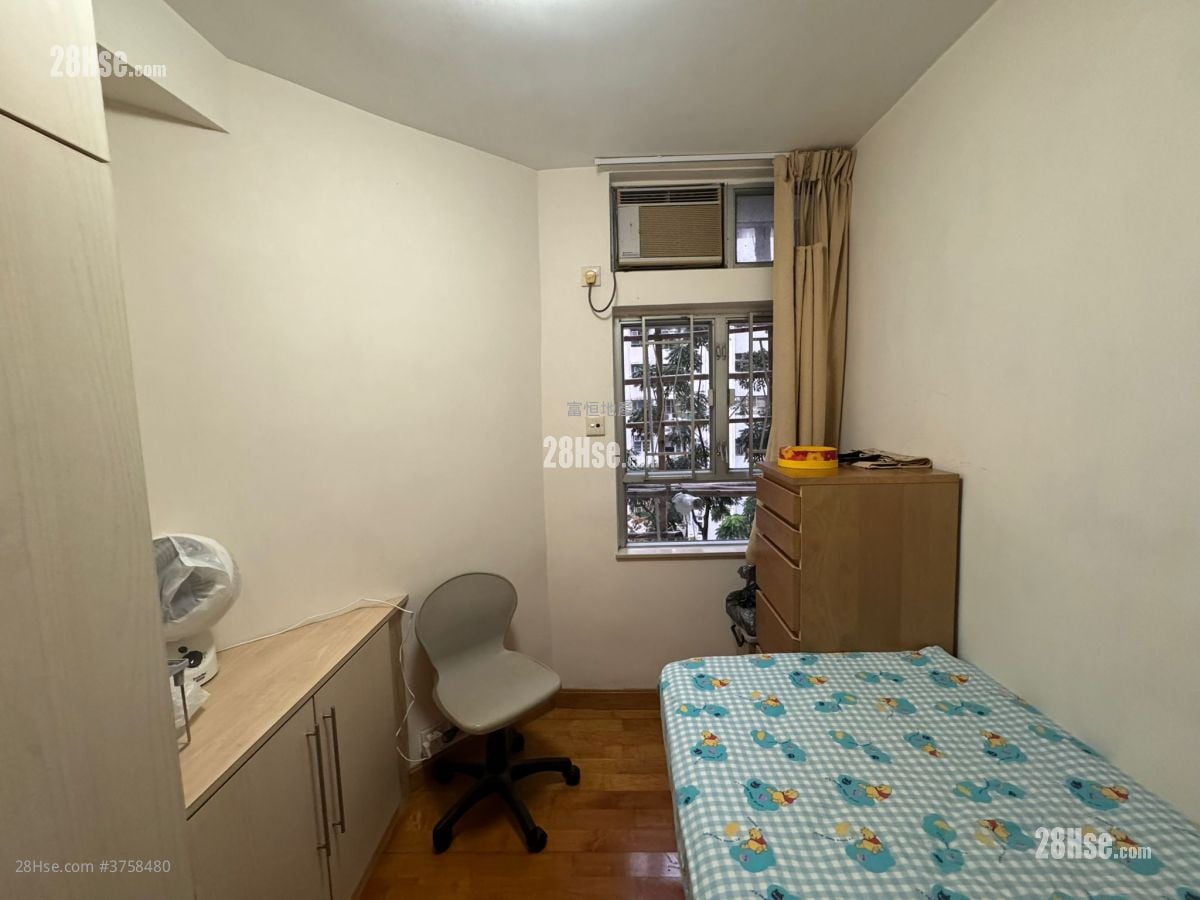 Whampoa Garden Sell 4 Bedrooms , 2 Bathrooms 755 ft²