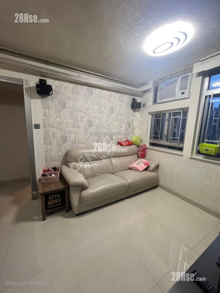 嘉田苑 售盘 2 房 , 1 浴室 469 平方尺