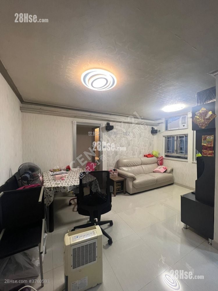 嘉田苑 售盘 2 房 , 1 浴室 469 平方尺