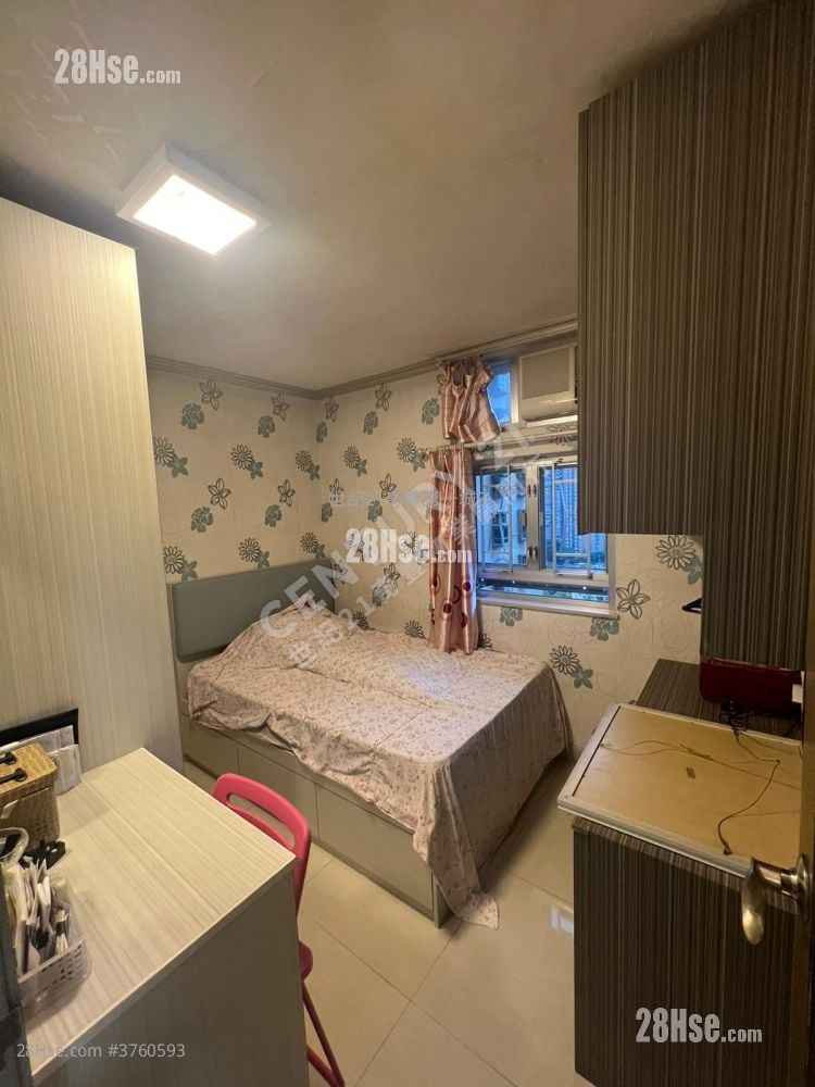 嘉田苑 售盘 2 房 , 1 浴室 469 平方尺