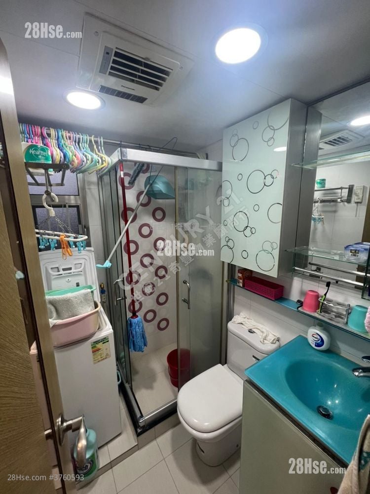 嘉田苑 售盘 2 房 , 1 浴室 469 平方尺