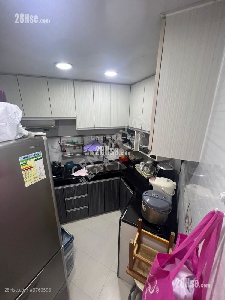 嘉田苑 售盘 2 房 , 1 浴室 469 平方尺