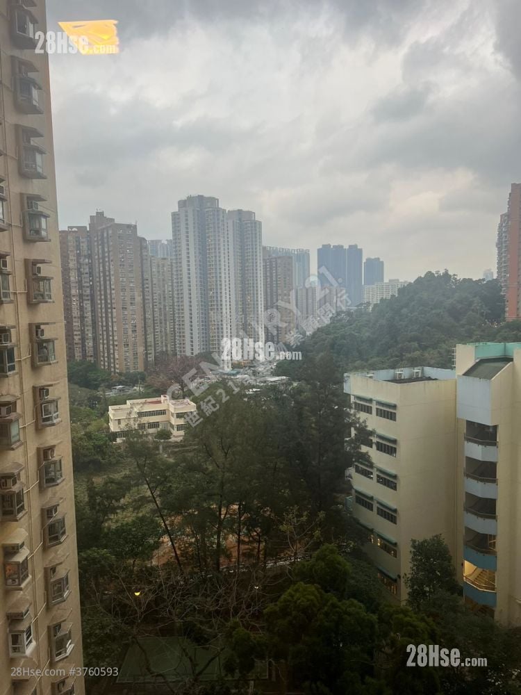 嘉田苑 售盘 2 房 , 1 浴室 469 平方尺