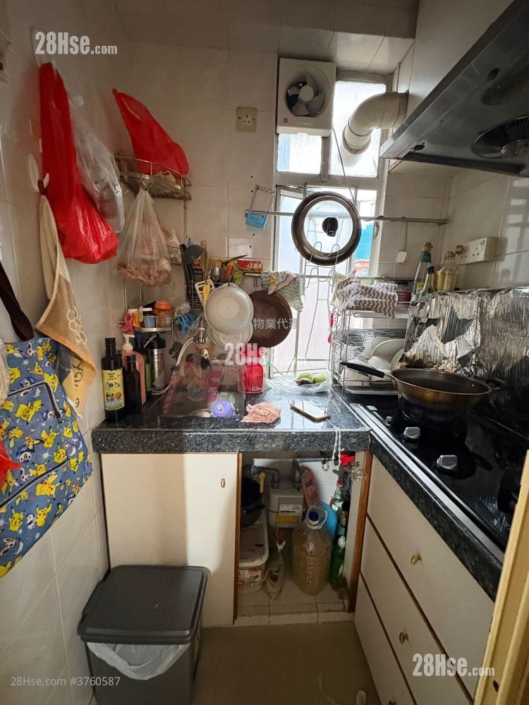 金碧阁 售盘 2 房 304 平方尺