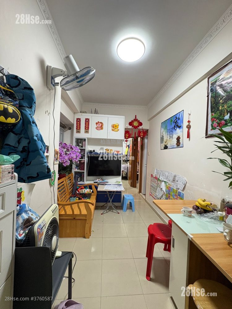 金碧阁 售盘 2 房 304 平方尺